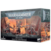 Warhammer 40K - World Eaters- Exalted Eightbound (43-72)