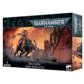Warhammer 40K - World Eaters - Lord Invocatus (43-26)