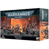 Warhammer 40K - World Eaters - Jakhals (43-57)
