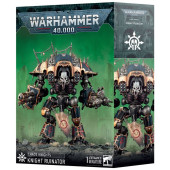 Warhammer 40K - Chaos Knights - Knight Ruinator (43-102)