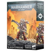 Warhammer 40K - World Eaters - Slaughterbound (67-05)