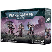 Warhammer 40K - Emperor's Children - Flawless Blades (37-07)