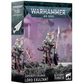 Warhammer 40K - Emperor's Children - Lords Exultant (37-09)