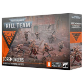 Warhammer 40K - Kill Team - Goremongers (103-89)