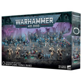 Warhammer 40K - Thousand Sons - Battleforce - Warpflame Thrallband (36-05)