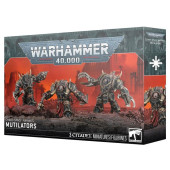 Warhammer 40K - Chaos Space Marines - Mutilators (43-43)