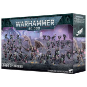 Warhammer 40K - Emperor’s Children - Battleforce - Lords of Excess (37-12)