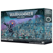 Warhammer 40K - Thousand Sons - Battleforce - Sekhmet Coven (36-06)