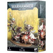 Warhammer 40K - Orks - Kill Rig (50-46)