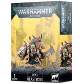 Warhammer 40K- Orks - Beastboss (50-53)