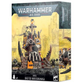 Warhammer 40K - Orks - Big'ed Bossbunker (50-45)