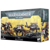 Warhammer 40K - Killa Kans (50-17)