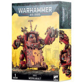 Warhammer 40K - Orks - Morkanaut (50-19)
