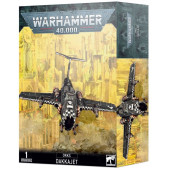 Warhammer 40K - Orks - Dakkajet (50-32)