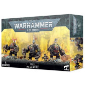 Warhammer 40K - Orks - Meganobz (50-08)