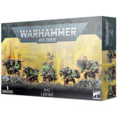 Warhammer 40K - Orks - Lootas (50-22)