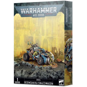 Warhammer 40K - Orks - Boomdakka Snazzwagon (50-39)