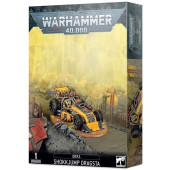 Warhammer 40K - Orks - Shokkjump Dragsta (50-34)