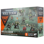 Warhammer 40K Kill Team - Wrecka Krew (103-87)