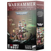 Warhammer 40K - Da Red Gobbo's Tinboy (50-71)