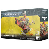 Warhammer 40K - Orks - Wazdakka Gutsmek (50-72)