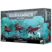 Warhammer 40K - Aeldari - Shroud Runners (46-68)