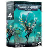 Warhammer 40K - Aeldari - Phoenix Lord Baharroth (46-52)
