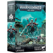 Warhammer 40K - Aeldari - Phoenix Lord Lhykhis (46-51)