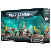Warhammer 40K - Aeldari - Fire Dragons (46-46)