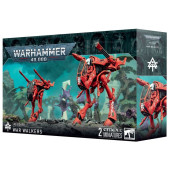 Warhammer 40K - Aeldari - War Walkers (46-18)