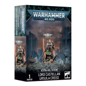 Warhammer 40K - Astra Militarum Lord Castellan Ursula Creed (47-32)