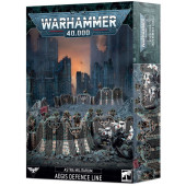 Warhammer 40K - Astra Militarum - Aegis Defence Line (47-69)