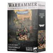 Warhammer 40K - Astra Militarum - Provisionally Prepared (47-75)