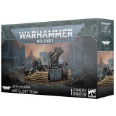 Warhammer 40K - Astra Militarum - Krieg Artillery Team (47-78)