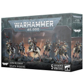 Warhammer 40K - Astra Militarum - Death Riders (47-74)