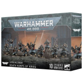Warhammer 40K - Astra Militarum - Death Korps of Krieg (47-80)