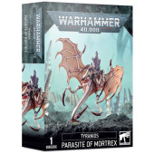 Warhammer 40K - Tyranids - Parasite of Mortrexs (51-27)