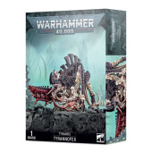 Warhammer 40K - Tyranids Tyrannofex (51-09)