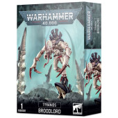 Warhammer 40K - Tyranids - Broodlord (51-23)