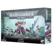 Warhammer 40K - Tyranids - Biovore (51-41)