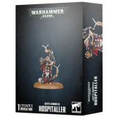Warhammer 40K - Adepta Sororitas - Hospitaller (52-18)