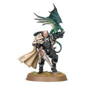Warhammer 40K - Imperial Agents - Inquisitor Kyria Draxus (52-42)