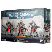 Warhammer 40K - Adepta Sororitas - Paragon Warsuit (52-34)