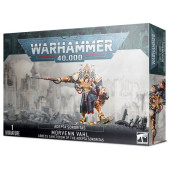 Warhammer 40K - Adepta Sororitas - Morvenn Vahl, Abbess Sanctorum (52-37)