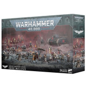 Warhammer 40K - Imperial Agents - Battleforce - Ordo Malleus (68-03)