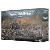 Warhammer 40K - Imperial Agents - Battleforce - Ordo Hereticus (68-02)