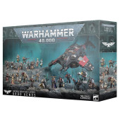 Warhammer 40K - Imperial Agents - Battleforce - Ordo Xenos (68-01)