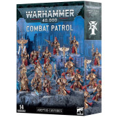 Warhammer 40K - Combat Patrol - Adeptus Custodes (73-011)