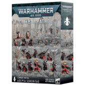 Warhammer 40K - Combat Patrol - Adepta Sororitas (73-52)