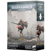 Warhammer 40K - Adepta Sororitas - Canones With Jump Pack (52-61)